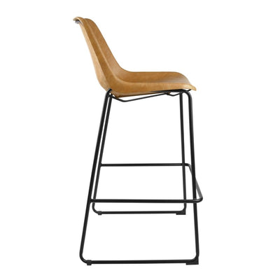 Bolero Rodeo High Stools Camel (Single)