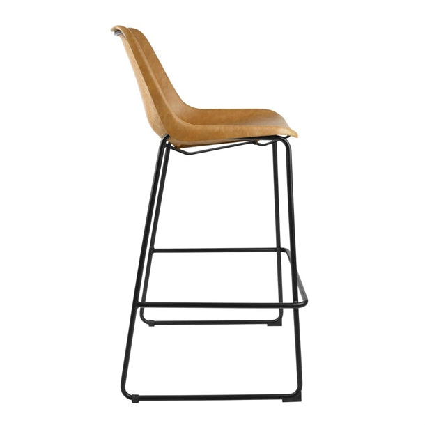 Bolero Rodeo High Stools Camel (Single)