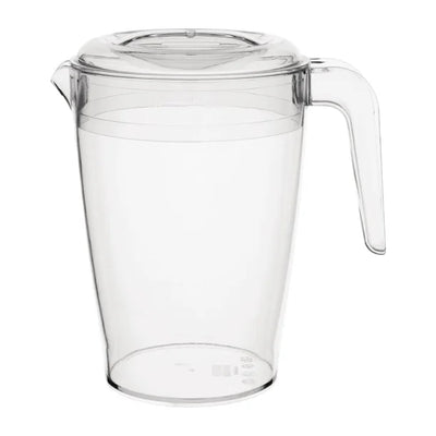 Olympia Kristallon Lid for Stacking Jug 1ltr (Pack of 6)