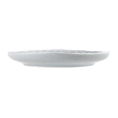 Olympia Corallite Plates Concrete Grey 205mm (Pack of 6)