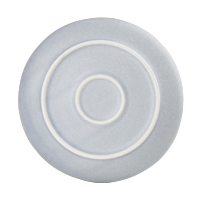 Olympia Corallite Plates Concrete Grey 205mm (Pack of 6)