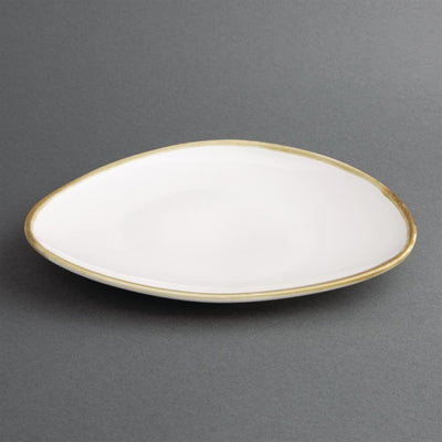 Olympia Kiln Triangular Plate Chalk 230mm (Pack of 6)