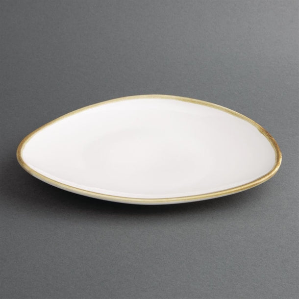 Olympia Kiln Triangular Plate Chalk 230mm (Pack of 6)