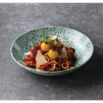 Churchill Studio Prints Mineral Green Coupe Bowls 248mm 1.13Ltr (Pack of 12)