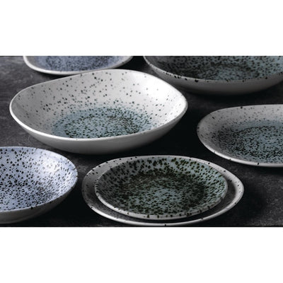 Churchill Studio Prints Mineral Green Coupe Bowls 248mm 1.13Ltr (Pack of 12)
