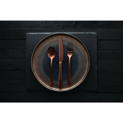 Olympia Ochre Flat Plates 260mm (Pack of 6)