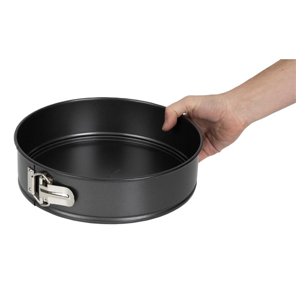 Masterclass Non-Stick Spring Form Round Cake Tin 250mm