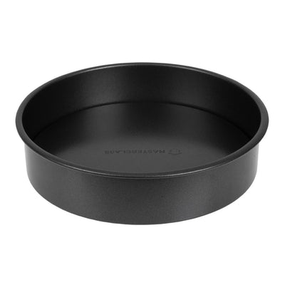 Masterclass Non-Stick Loose Base Round Sandwich Pan 180mm