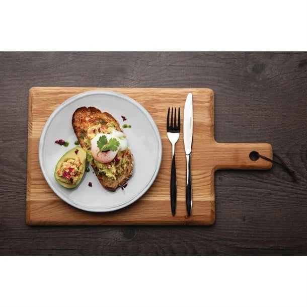 Olympia Raw Coupe Plate 220(Ø)mm (Pack of 6)