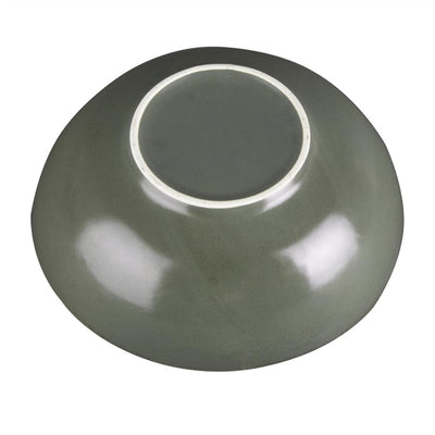 Olympia Build-a-Bowl Green Deep Bowls 225mm (Pack of 4)