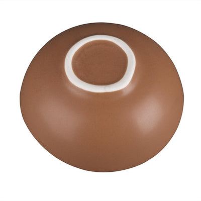 Olympia Build-a-Bowl Cantaloupe Deep Bowls 110mm (Pack of 12)