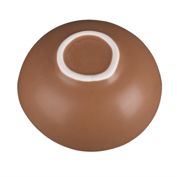 Olympia Build-a-Bowl Cantaloupe Deep Bowls 110mm (Pack of 12)