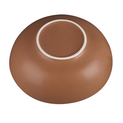 Olympia Build-a-Bowl Cantaloupe Deep Bowls 225mm (Pack of 4)