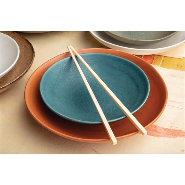 Fiesta Green Biodegradable Bamboo Chopsticks (Pack of 100)