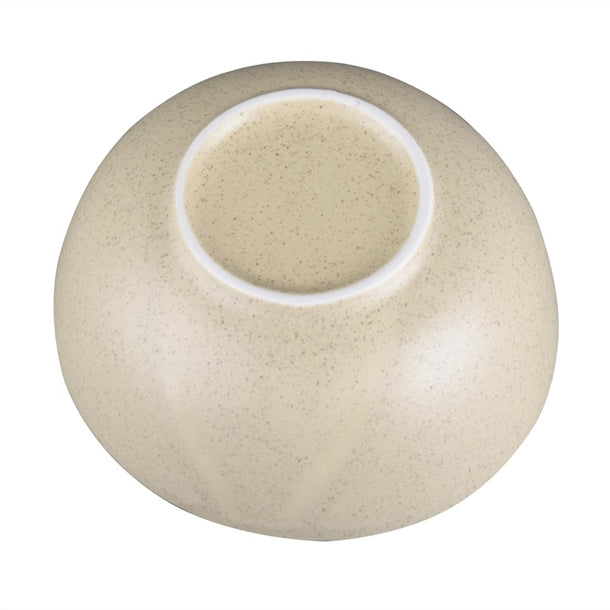 Olympia Build-a-Bowl Earth Deep Bowls 150mm (Pack of 6)