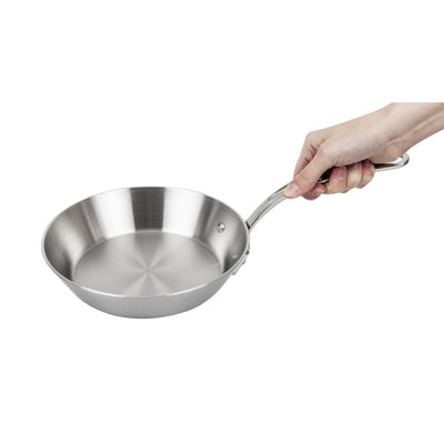 Samuel Groves Copper Core  5-Ply Frying Pan 200mm
