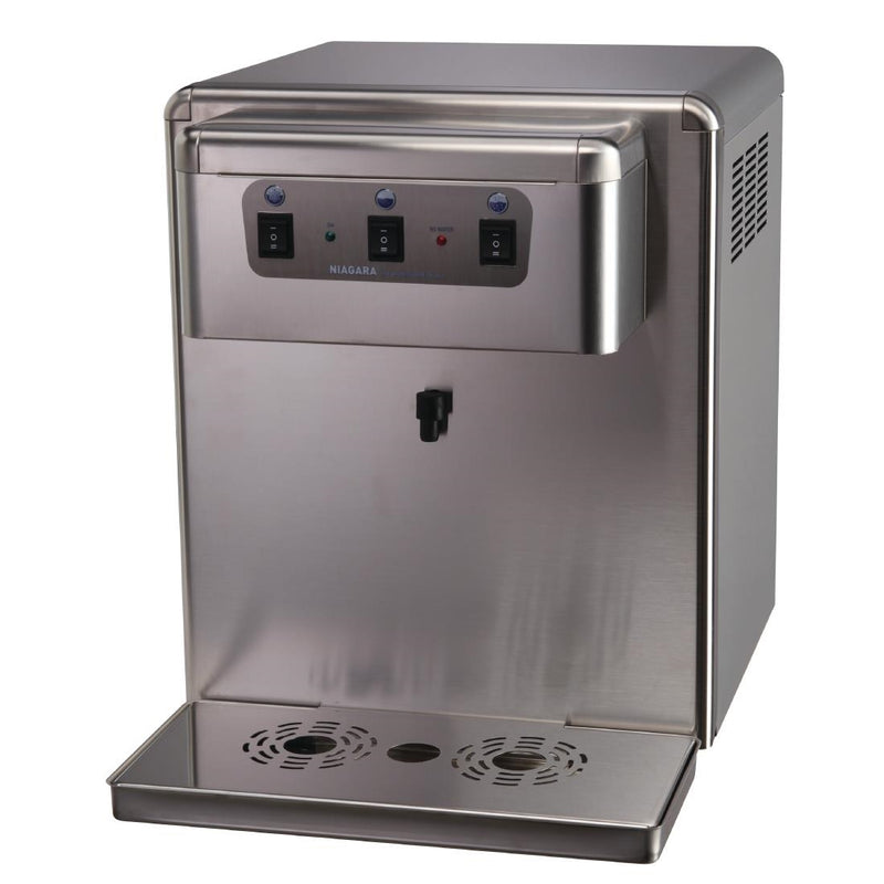 Cosmetal Niagara Water Cooler 65 TOP IB AC with Install Kit