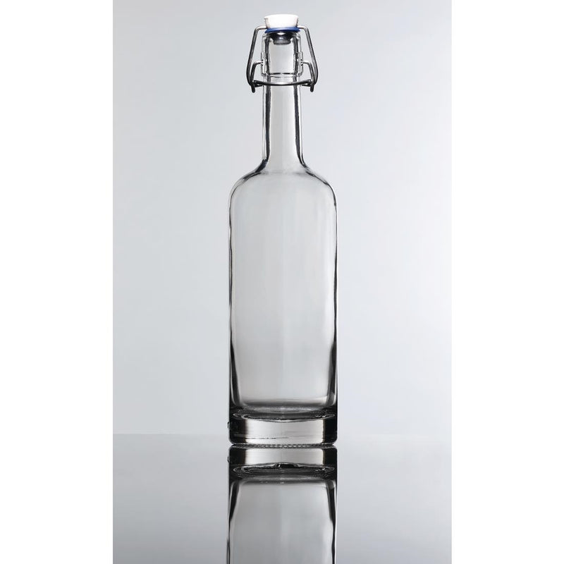 EauVation Swing Top Bottle