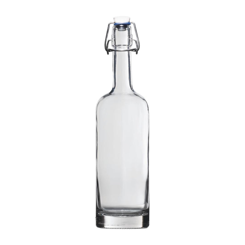 EauVation Screw Top Water Bottle