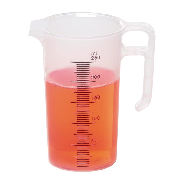 Pro-Measures Polypropylene Measuring Jug 500ml