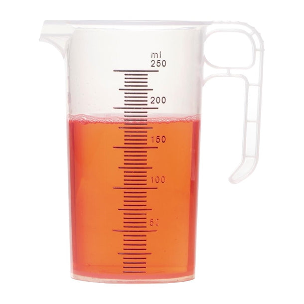 Pro-Measures Polypropylene Measuring Jug 500ml