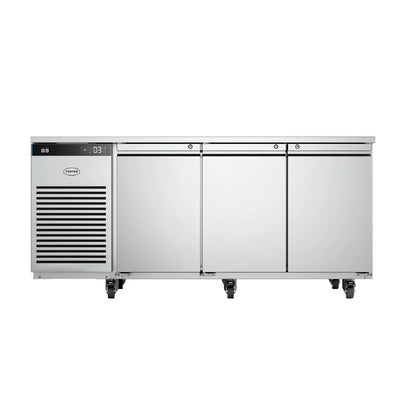 Foster EcoPro G2 3 Door Counter Fridge 435Ltr EP1-3H