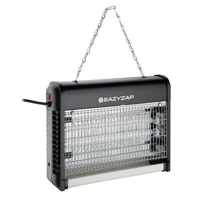 Eazyzap Energy Efficient LED Fly Killer 50m²