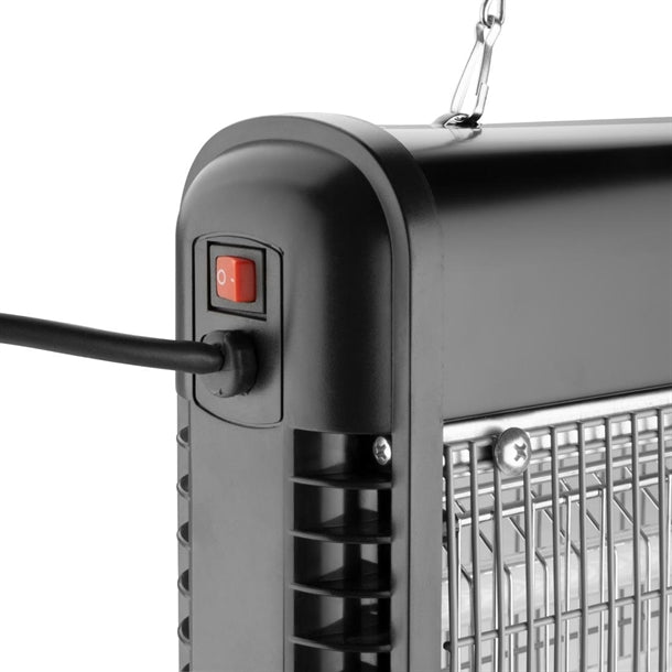 Eazyzap Energy Efficient LED Fly Killer 50m²