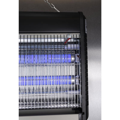 Eazyzap Energy Efficient LED Fly Killer 50m²