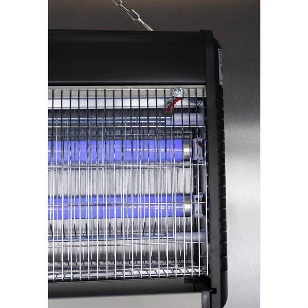 Eazyzap Energy Efficient LED Fly Killer 50m²