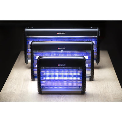 Eazyzap Energy Efficient LED Fly Killer 150m²