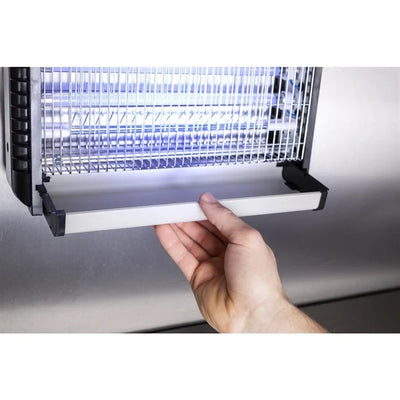 Eazyzap Energy Efficient LED Fly Killer 50m²