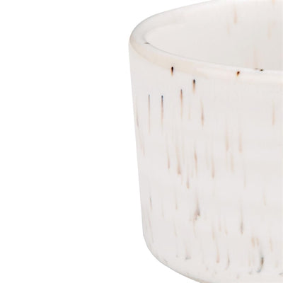 Olympia Cavolo Dipping Dishes White Speckle 67mm (Pack of 12)