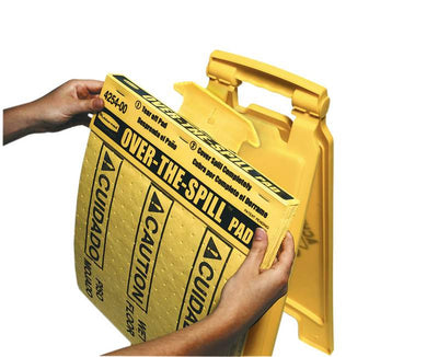 Rubbermaid Over-The-Spill Tablet