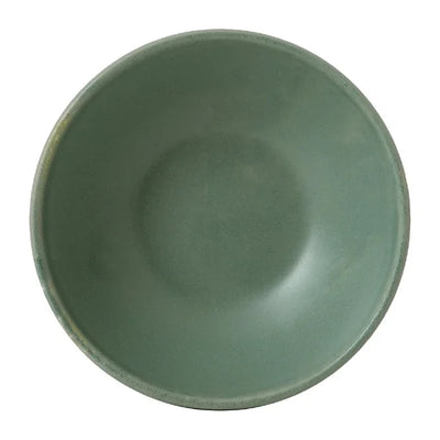 Andorra Green Shallow Bowl 7oz (Box 12)