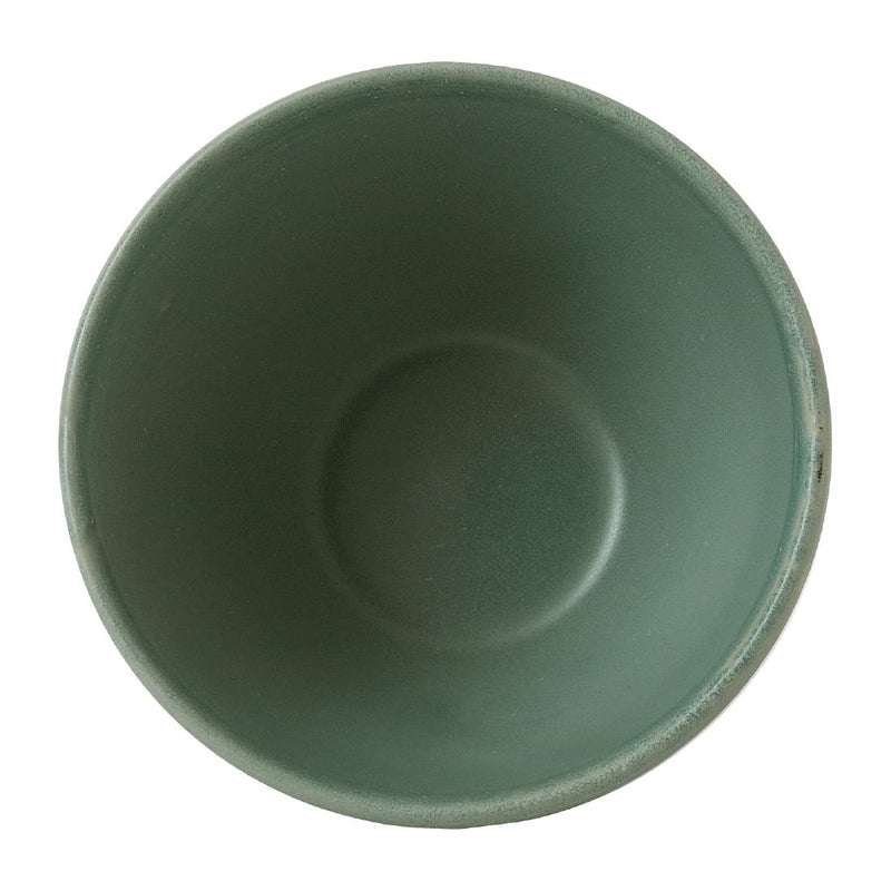 Andorra Green Dip Pot 4oz (Box 12)
