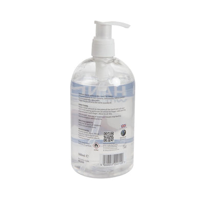 EcoClenz Anti-Bacterial Hand Gel 500ml