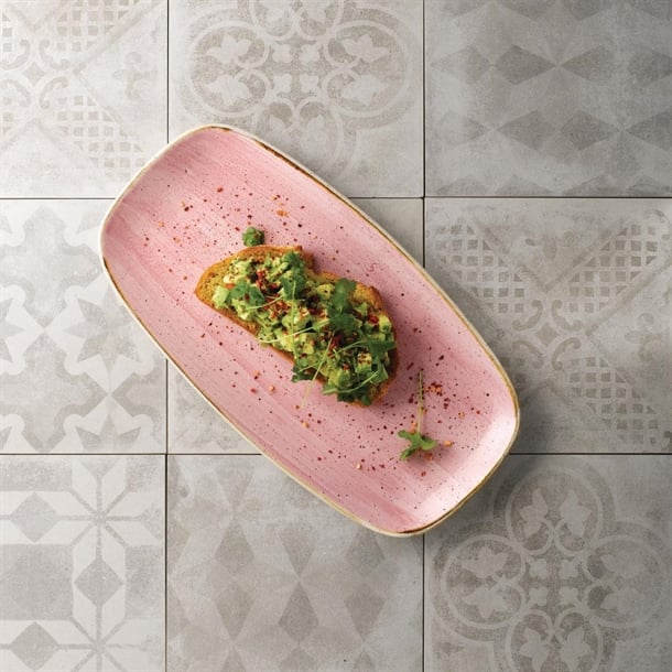 Stonecast Petal Pink Chefs&