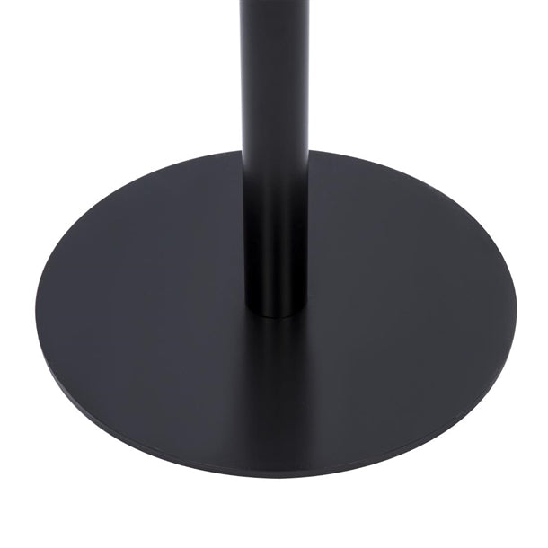 Rubbermaid Freestanding AutoFoam Hand Sanitiser Station Stand Black