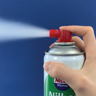 Nilco Dry Touch Sanitiser Max Blast 750ml