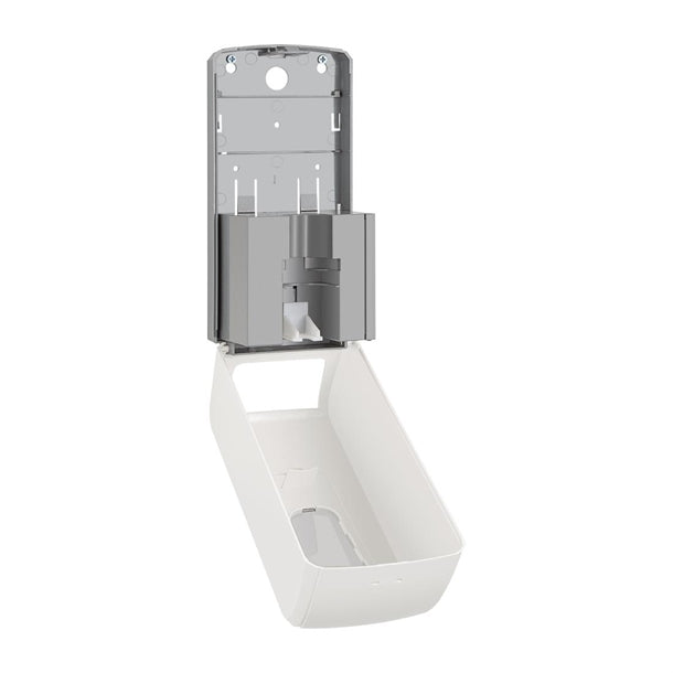 Jantex Automatic Spray Hand Soap and Sanitiser Dispenser 1Ltr