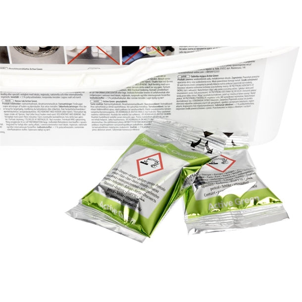 Rational Oven Cleaning Detergent Tabs Active Green (Pack of 150)