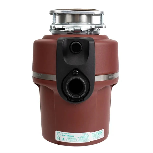 InSinkErator Evolution Supreme 100 Sink Waste Disposal Unit