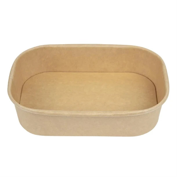 Colpac Stagione Recyclable Microwavable Food Boxes 500ml - 17.5oz (Pack of 300)