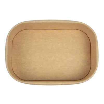 Colpac Stagione Recyclable Microwavable Food Boxes 500ml - 17.5oz (Pack of 300)