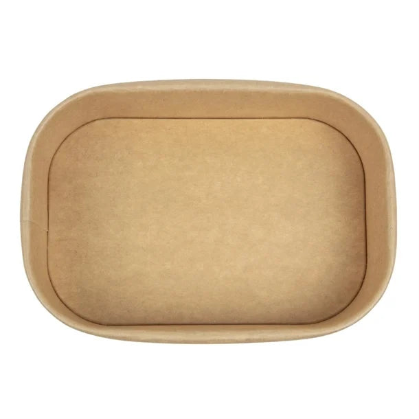 Colpac Stagione Recyclable Microwavable Food Boxes 500ml - 17.5oz (Pack of 300)