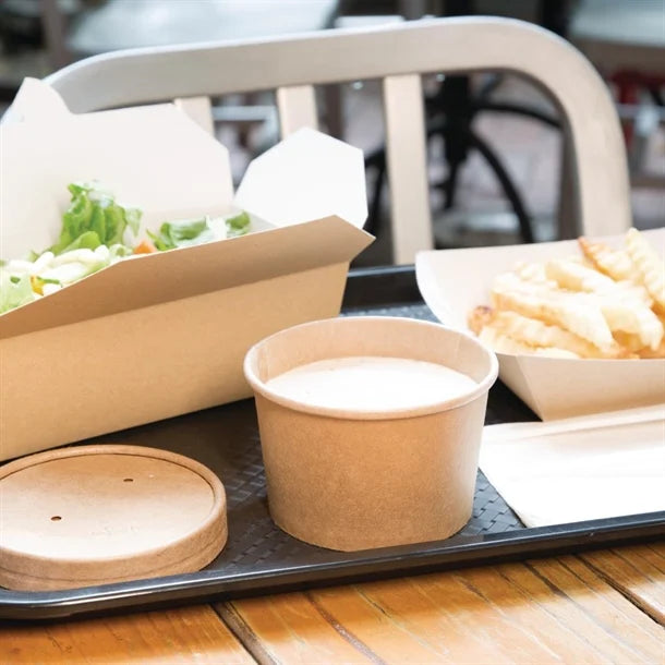 Fiesta Soup Containers 230ml-8oz 98mm (Pack of 500)