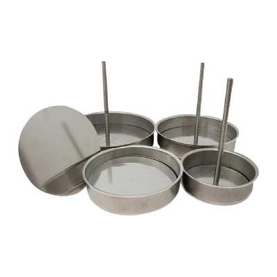 Sirman Adjustable Burger Press Mould 100mm