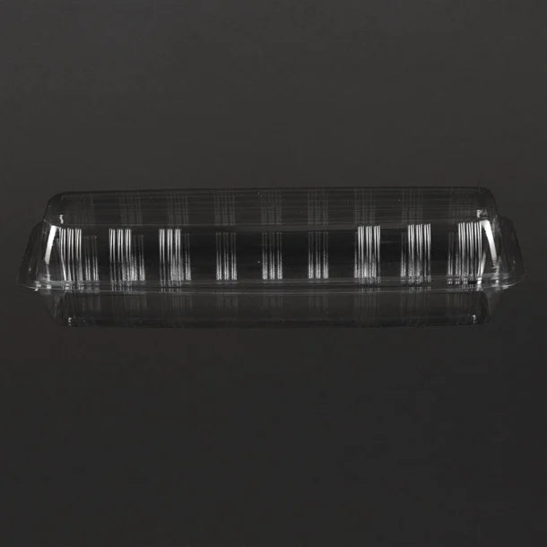 Faerch Flat Top Baguette Box 12" (Pack of 200)