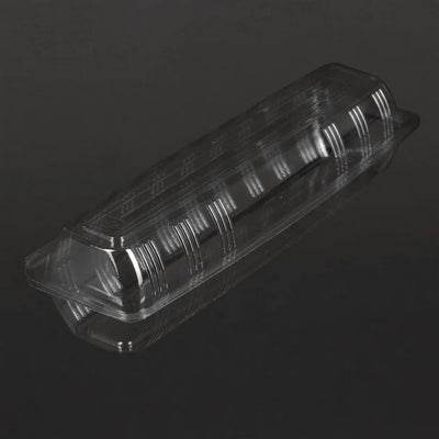 Faerch Flat Top Baguette Box 12" (Pack of 200)